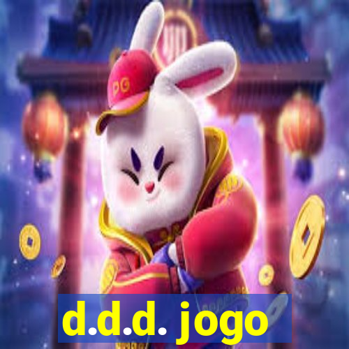 d.d.d. jogo